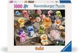 Ravensburger Puzzle 12000788 - Gelini prostírá stůl - 1000dílné puzzle pro dospělé a děti od 14 let, Puzzle Naty Shop Výchozí název