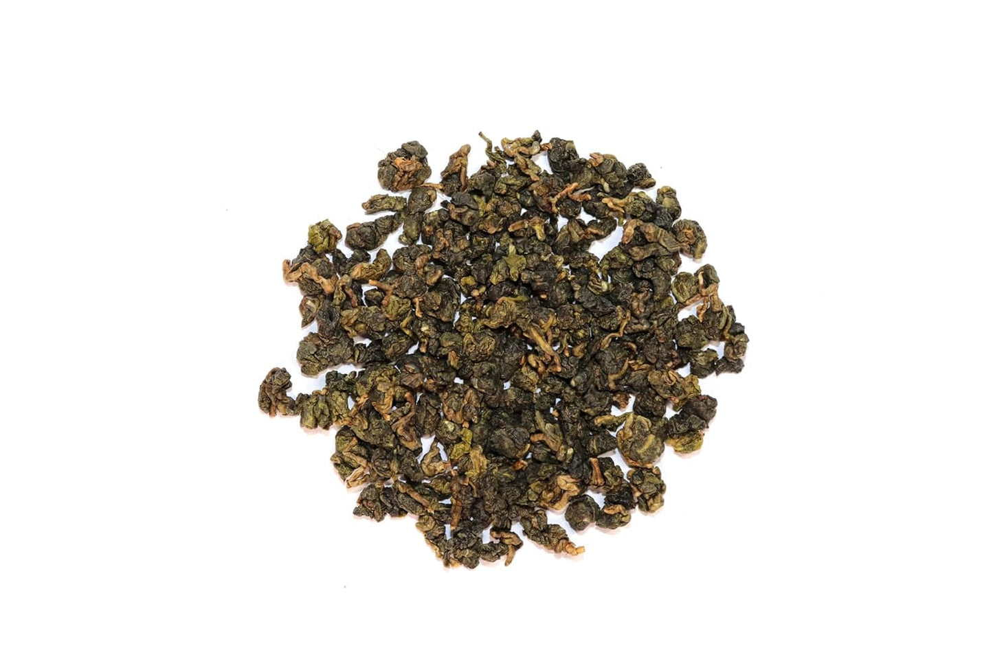 Formosa Jade Oolong, Tung Ting Jade Oolong, Prémiový polofermentovaný čaj s charakterem zeleného čaje, Tchajwanský čaj Nantou | Čaj Wondertea Formosa Jade Oolong (100 g)