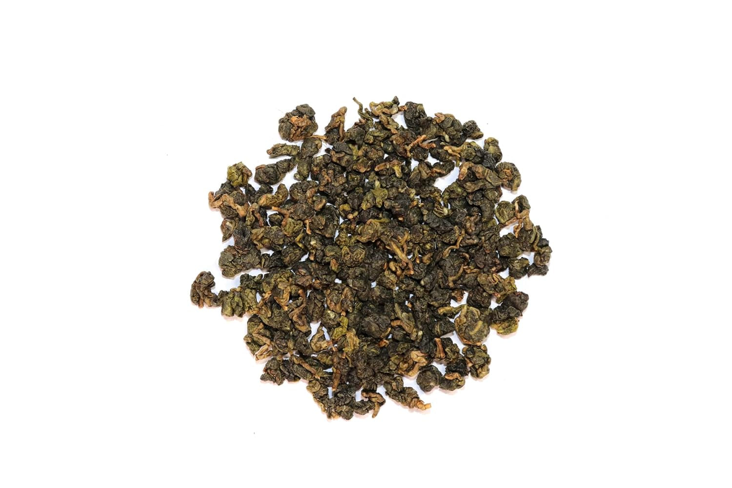 Formosa Jade Oolong, Tung Ting Jade Oolong, Prémiový polofermentovaný čaj s charakterem zeleného čaje, Tchajwanský čaj Nantou | Čaj Wondertea Formosa Jade Oolong (100 g)
