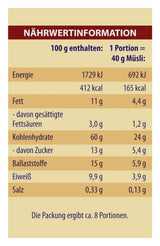 Zábava s müsli Dr. Oetker
