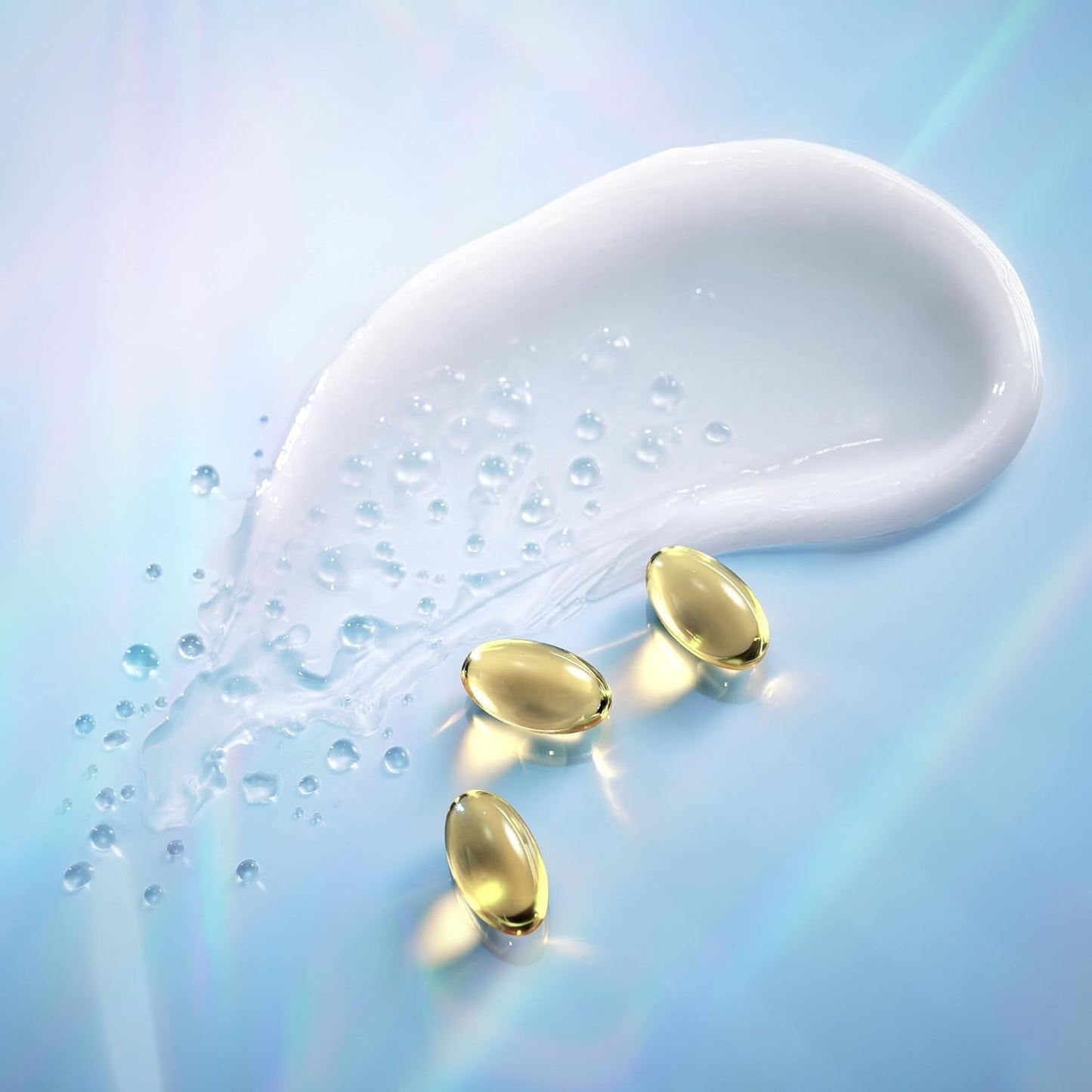 Pantene Pro-V Hydra Glow hydratační šampon s biotinem pro suché, poškozené vlasy Pantene sprcha a koupel