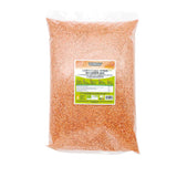 BIO lámaná červená čočka 5 kg BIO luštěniny a loupané luštěniny Bez nutnosti namáčení Zdroj bílkovin a vlákniny Economy Pack