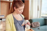 Odsávačka mléka Philips Avent Comfort SCF 330/20, bílá Příslušenství Potraviny a kojení Bebe Naty Shop