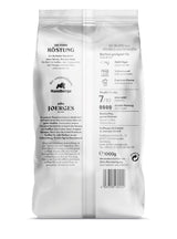 Joerges Espresso Delicate, 1kg, bílé
