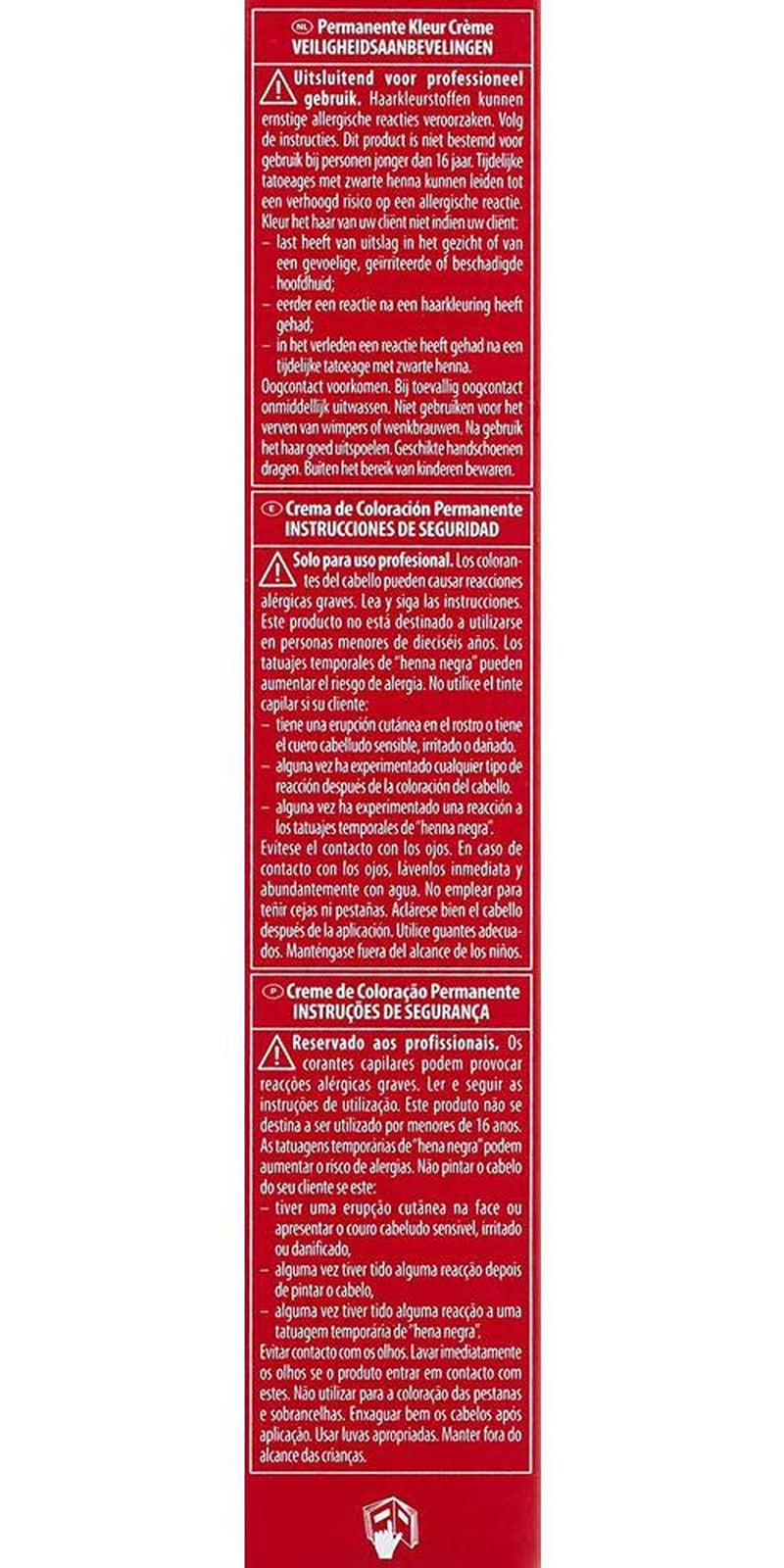 Schwarzkopf IGORA Royal Premium Barva na vlasy 9-4 extra světlá blond béžová, 1 balení (1 x 60 g) Barva na vlasy Naty Shop
