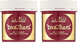 La Riché Pink Flamingo Pink 100 ml (1 balení) Naty Shop Poppy Red Hair Dye 88 ml (2 Pack)
