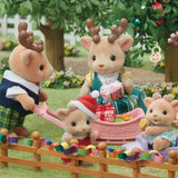 Sylvanian Families 5692 Rodina sobů