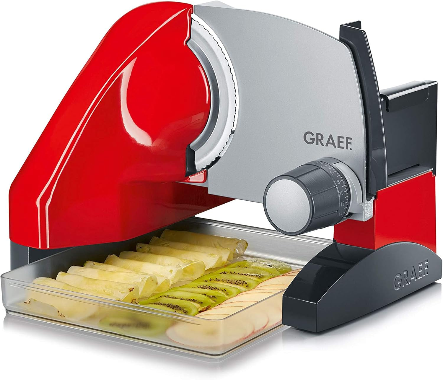 GRAEF SKS 500, elektrický kráječ Rasnite a kráječe Naty Shop