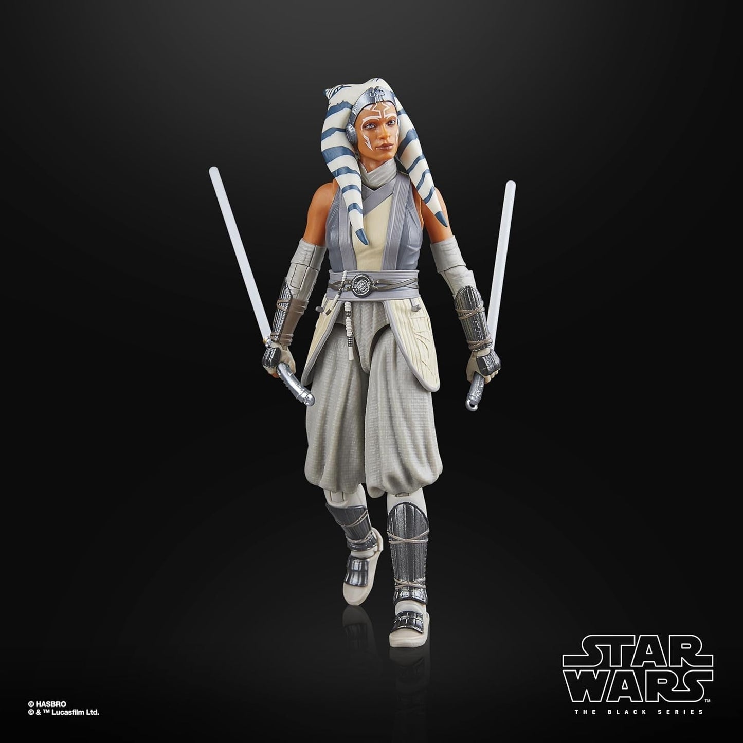 Star Wars Black Series Ahsoka Tano (Peridea), sběratelská akční figurka Ahsoka, 15cm akční figurky Naty Shop