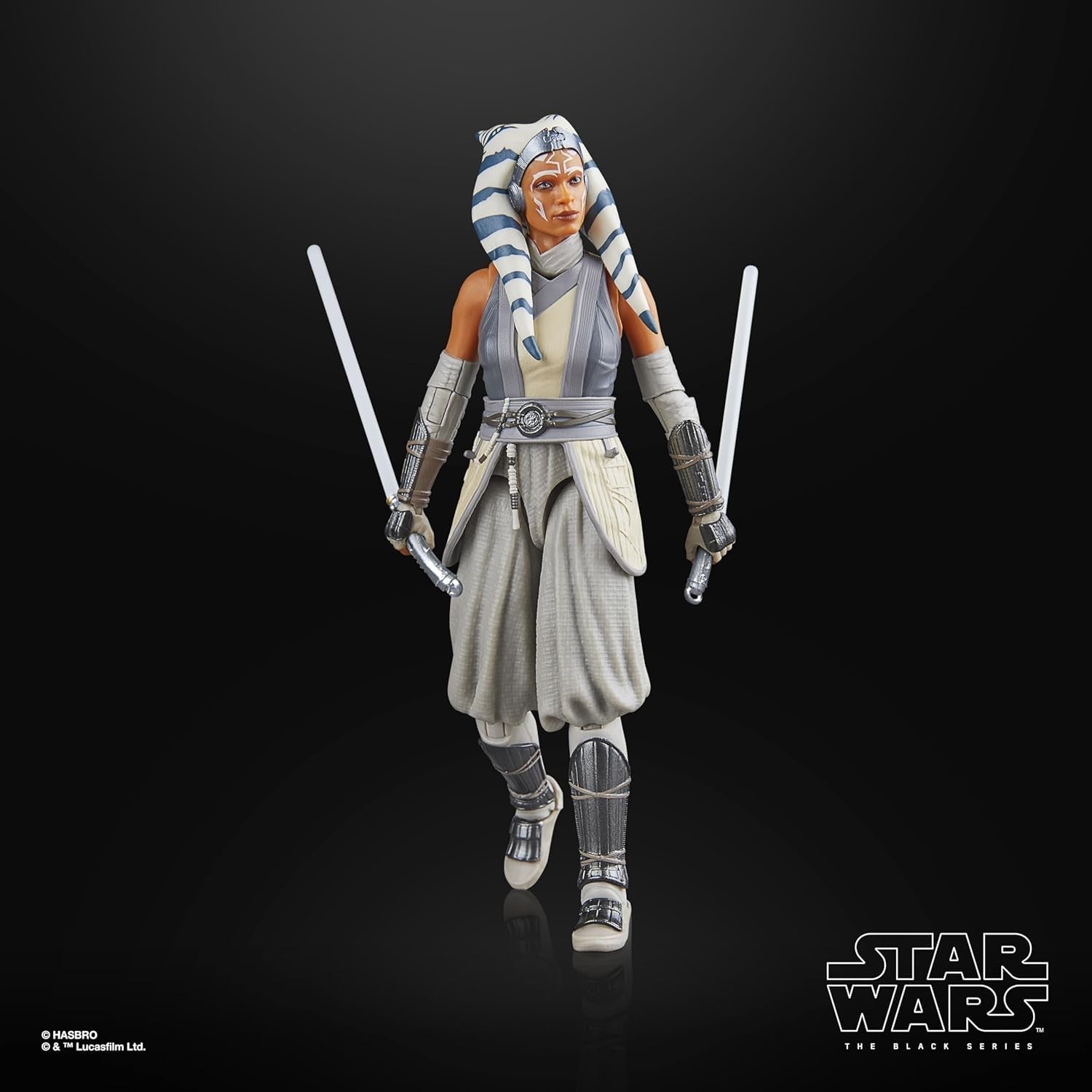Star Wars Black Series Ahsoka Tano (Peridea), sběratelská akční figurka Ahsoka, 15cm akční figurky Naty Shop