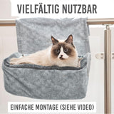 Postele, deky a nábytek, domácí mazlíčci, kočky, pelíšky pro kočky, kočky - pelíšky, matrace