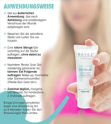 Revée Scar Gel, Topický gel na jizvy Naty Shop