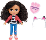 Domeček pro panenky Gabby, 20 cm vysoká panenka Gabby Girl, vhodná pro děti od 3 let Naty Shop Dolls
