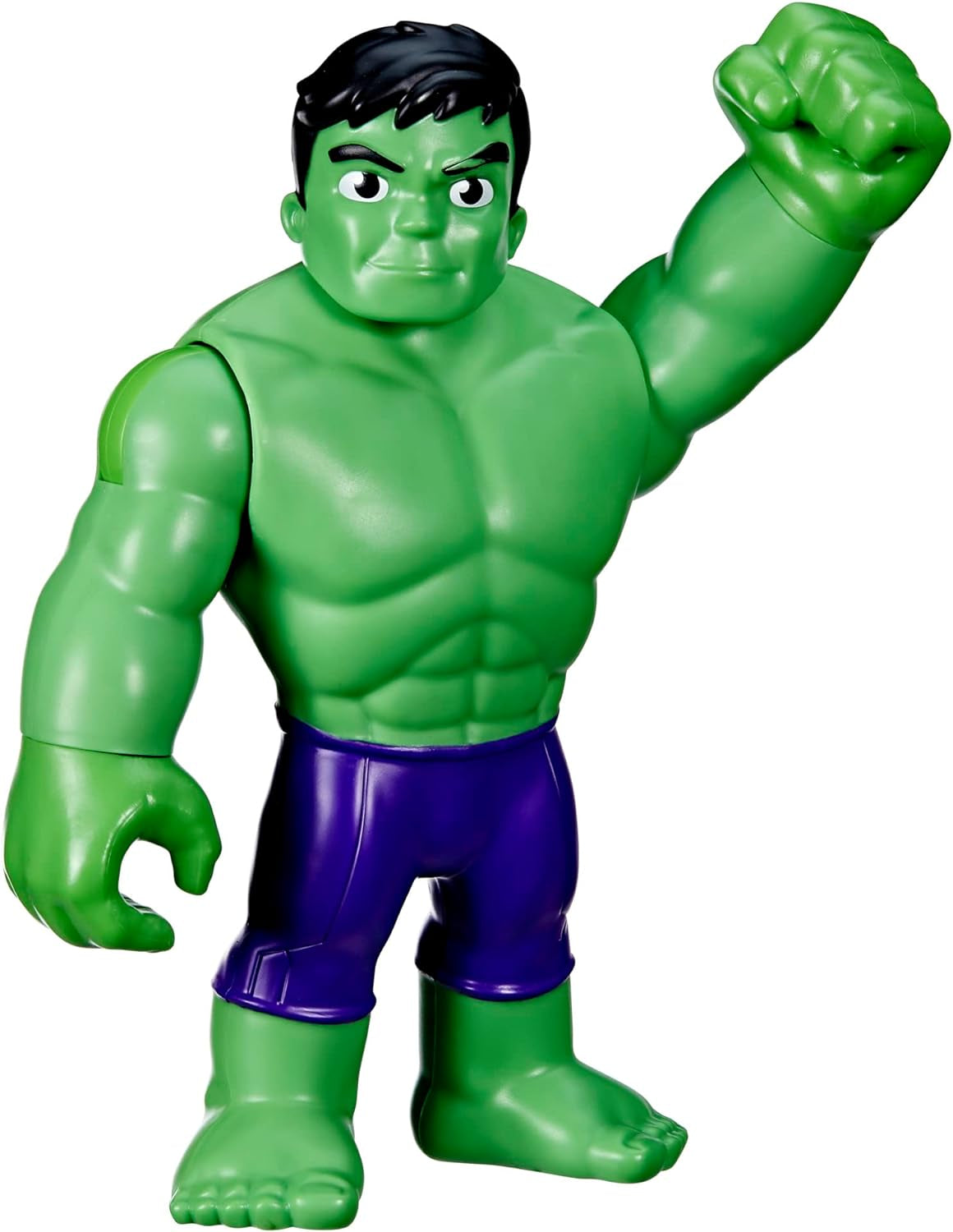Marvel Spidey a jeho úžasní přátelé a jeho neobyčejní přátelé figurka obrovského hrdiny 22 cm hračka Hulk pro děti od 3 let v jedné velikosti Akční figurky Naty Shop Výchozí název