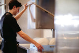 Sun Professional, prostředek na ruční mytí nádobí - Vysoce účinné odstranění mastnoty, se svěží citrusovou vůní, 10 litrů Kuchyňské čisticí prostředky Naty Shop