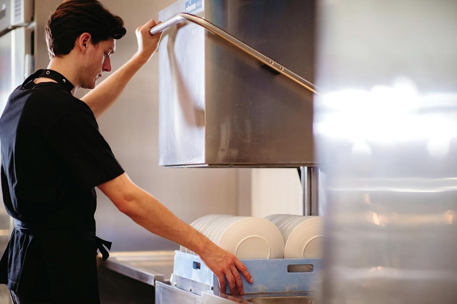Sun Professional, prostředek na ruční mytí nádobí - Vysoce účinné odstranění mastnoty, se svěží citrusovou vůní, 10 litrů Kuchyňské čisticí prostředky Naty Shop