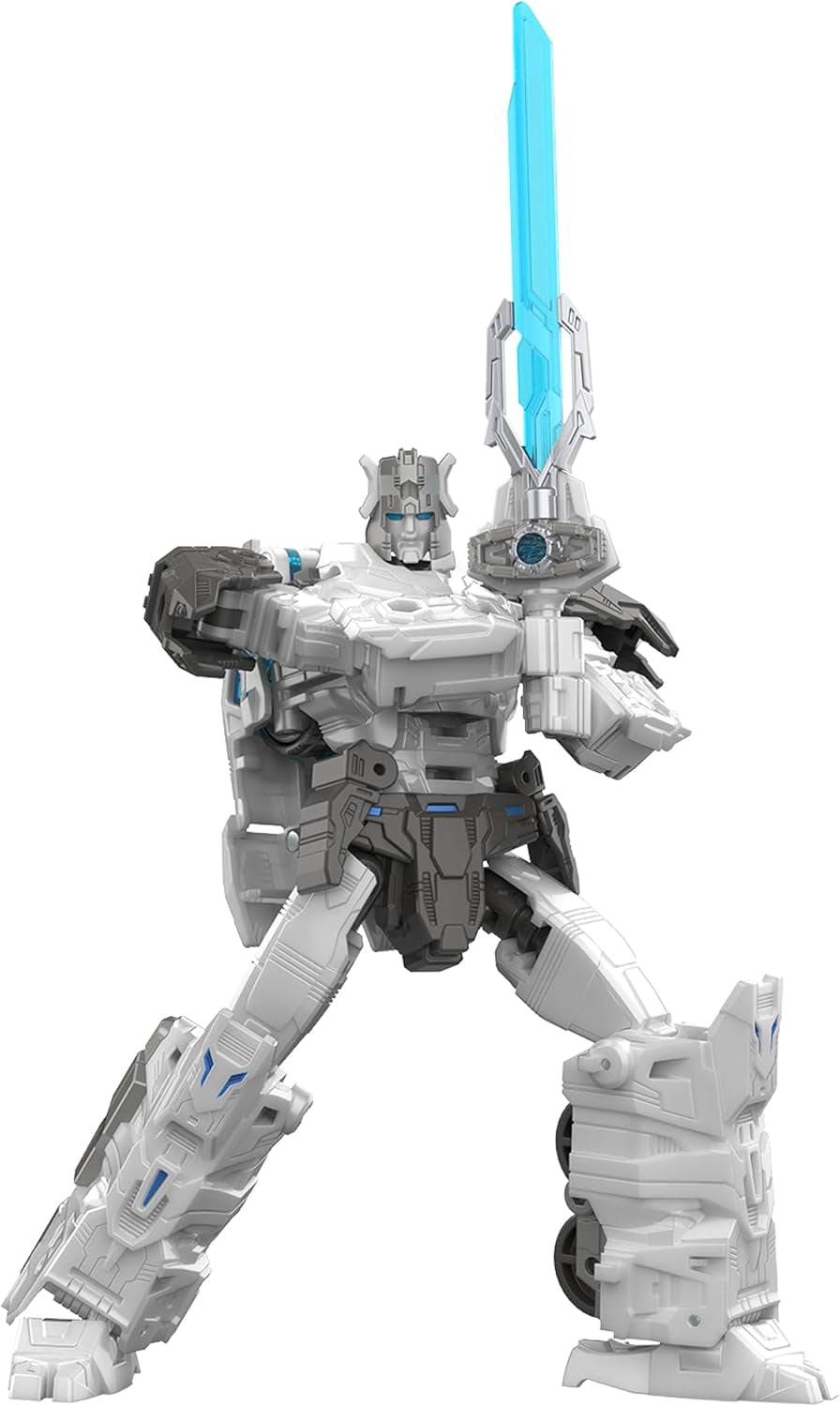 Transformers Age of the Primes Voyager Class 13 Prima Prime, transformovatelná akční figurka Akční figurky Naty Shop