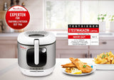 Fritéza AM4800 Mega 2Kg, olejová fritéza, pachový filtr, 1800 W Domácí spotřebiče Naty Shop