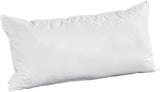 Polštář Badenia Trendline Comfort s bavlněným potahem, 40 X 80 cm, bílý, certifikovaný Oeko-Tex, vyrobeno podle německého standardu kvality Naty Shop standardní polštáře 40 X 80