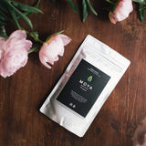 Organický zelený čaj Moya Matcha Powder | 100 g prémiové kvality pro obřad | Ekologicky pěstované a sklizené v Uji, Japonsko | Prášek ze zeleného čaje Matcha | Ideální pro japonský vodní čajový obřad