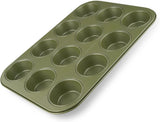 Zenker Muffinform Für 12 Stück – Ressourcenschonende Und Klimaneutrale Backform Für Muffins Und Cupcakes – 12Er Muffinblech Mit Veganer Antihaftbeschichtung Formy a plechy na pečení Naty Shop Muffinform