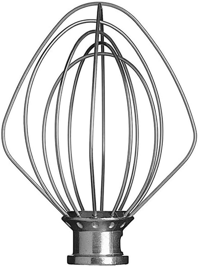 Mixér KitchenAid Artisan 5KSM125EER, 300W, 4,8L Naty Shop