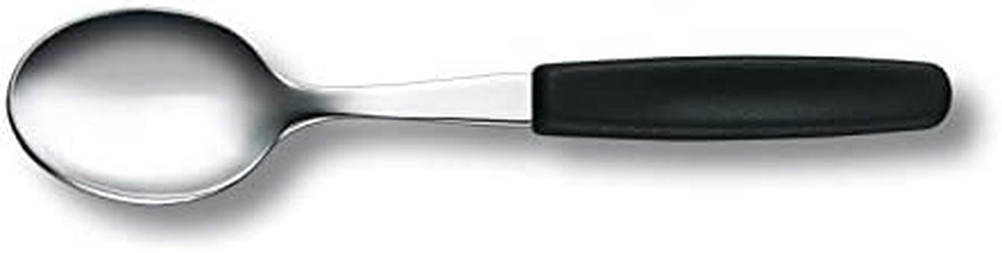 Victorinox Swiss Classic, profesionální příbory, 24 kusů, extra ostrá čepel, zoubkovaný okraj, nerezová ocel Naty Shop