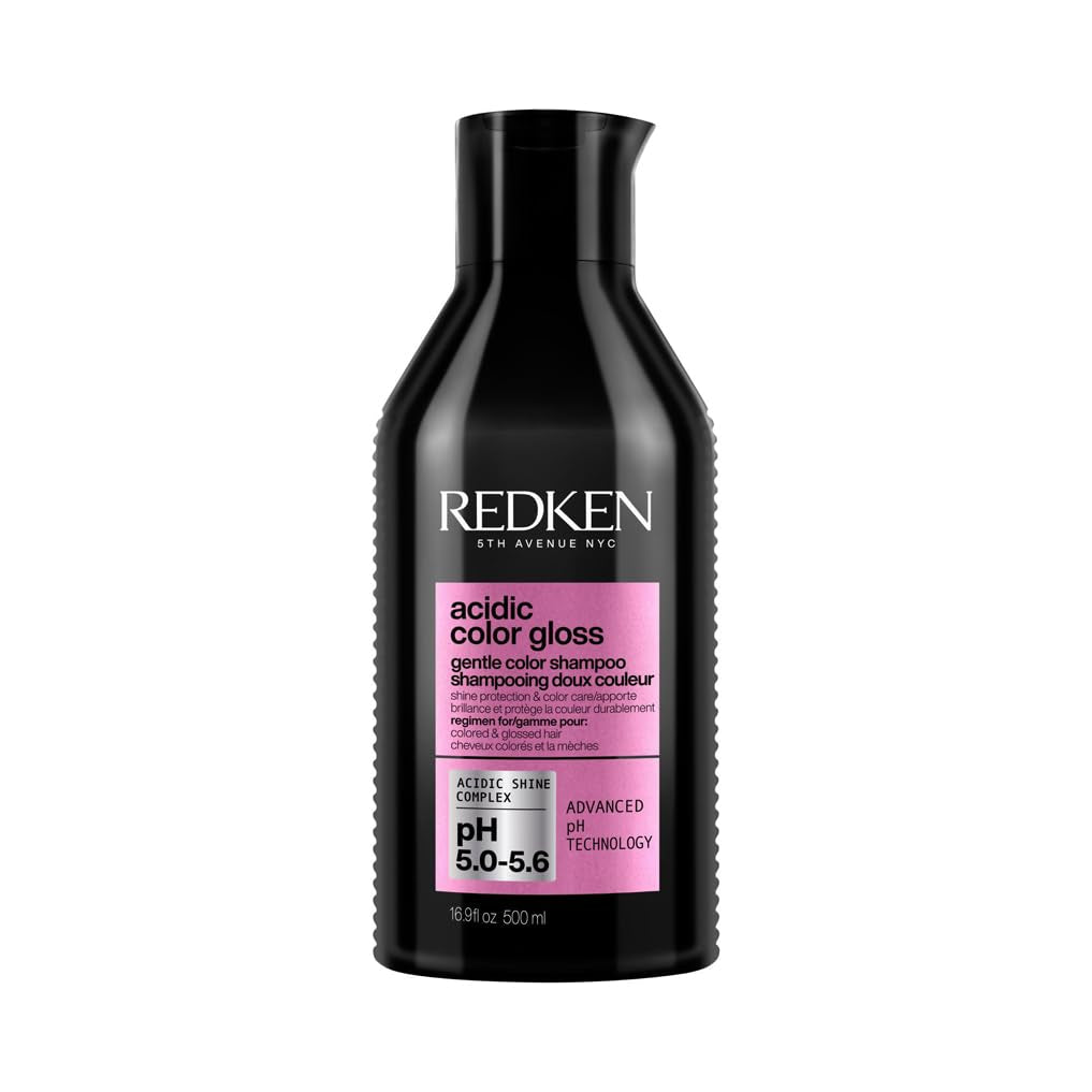 Redken Acidic Color Gloss, lesk šampon pro barvené vlasy Redken Sprcha a koupel 500 ml