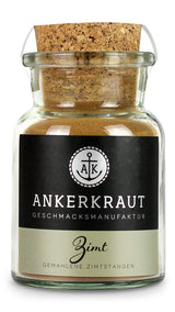 Ankerkraut Zimt, gemahlen, 75 g v Korkenglas