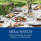 Startovací sada Villeroy & Boch Mariefleur, Různé barvy, Vhodné do myčky, Vhodné do mikrovlnné trouby, Sada nádobí pro 2, Sada květinového nádobí, Nádobí, Kombinovaná sada, Prémiový porcelán