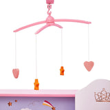 Olivia's Little World Teamson Kids dřevěné panenky, 45 cm, oboustranné, pro děti TD-11460W