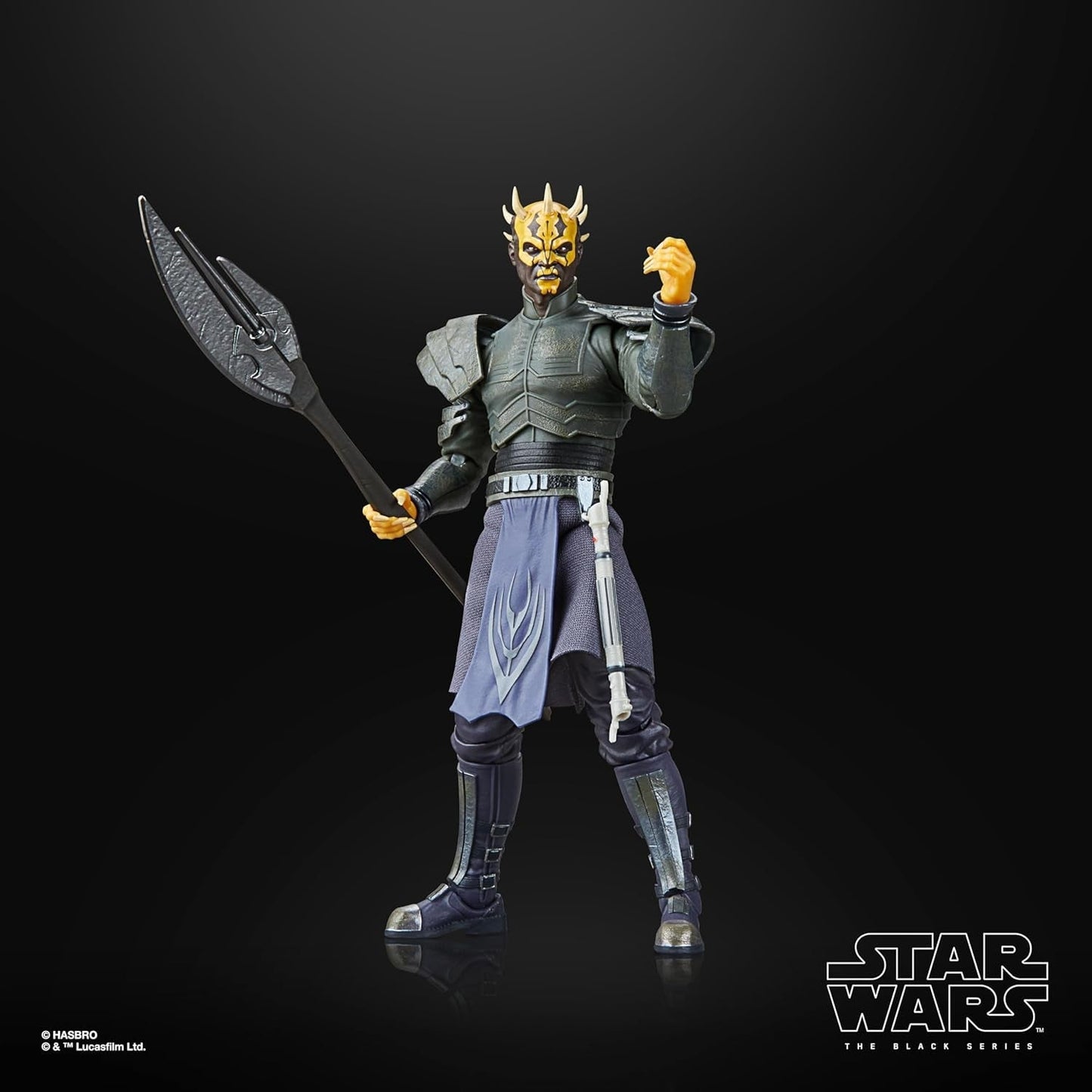 Star Wars Black Series Savage Opress, Star Wars: The Clone Wars Deluxe sběratelská figurka (15 cm) Akční figurky Naty Shop