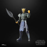 Star Wars Black Series Savage Opress, Star Wars: The Clone Wars Deluxe sběratelská figurka (15 cm) Akční figurky Naty Shop