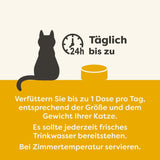 Applaws 100% přírodní prémiové mokré krmivo pro kočky ve více balení kuře ve vývaru – 12 plechovek x 156g balení