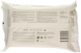 Eco by Naty Baby Care, Bio vlhčené ubrousky pro miminka, neparfemované, 56 plenek