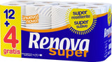 Toaletní papír Renova Super, 48 rolí