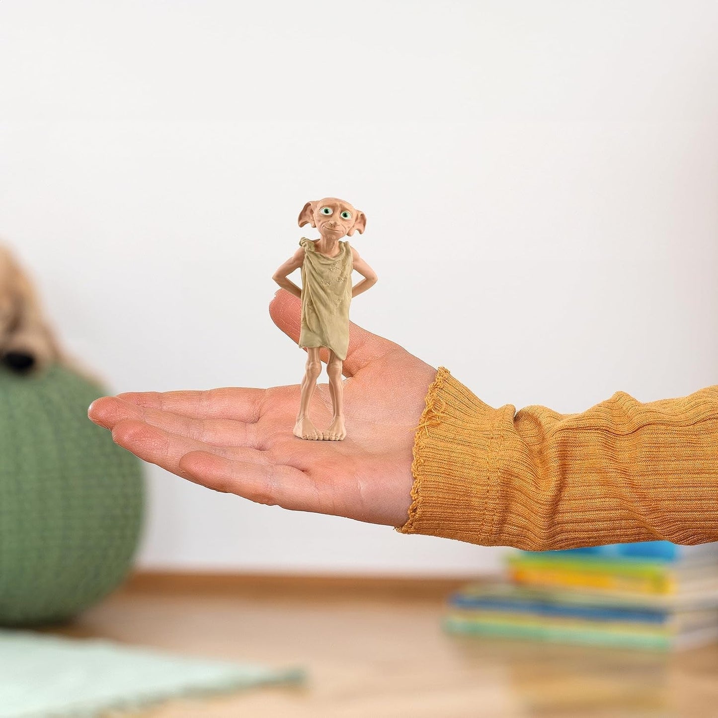 Schleich 13985 Dobby, od 6 let, figurka HARRY POTTER, 3 X 4 X 8 cm Akční figurky Naty Shop