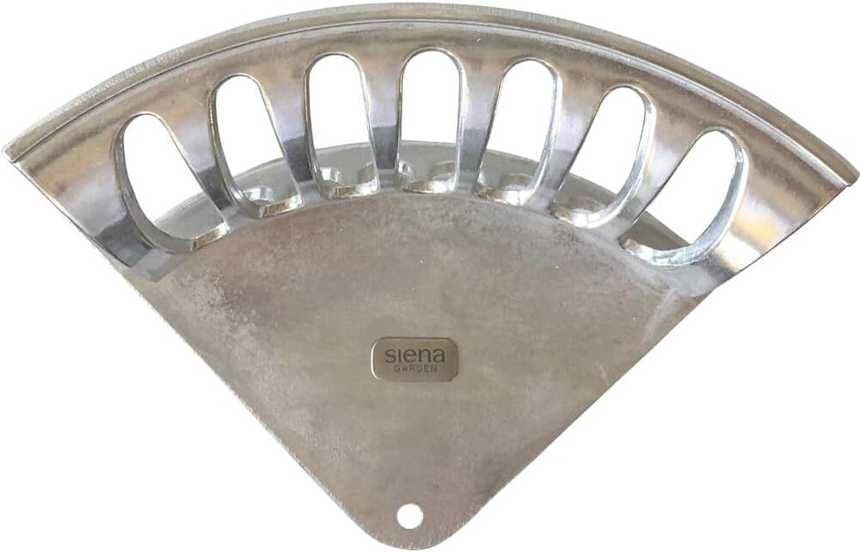 Hliníkový držák hadice, montáž na stěnu, velikost: L pro 30 m hadici, 13 mm (½")