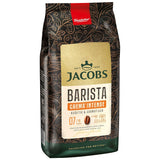 Celozrnná káva JACOBS Barista Editions Crema Intense (4 x 1 kg)