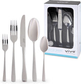 Vivo by Villeroy & Boch - Voice Basic sada příborů 30 kusů pro 6 osob Naty Shop