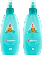 Dětský sprej na rozčesávání vlasů No Knot No Tears také pro dlouhé a kudrnaté vlasy 200 ml Naty Shop Produkty na rozčesávání vlasů 200 ml (balení 2 ks)