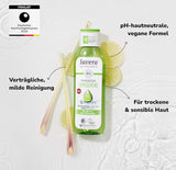 Lavera, Osvěžující sprchový gel s bio limetkou, 250 ml Sprchový kout a koupel Naty Shop