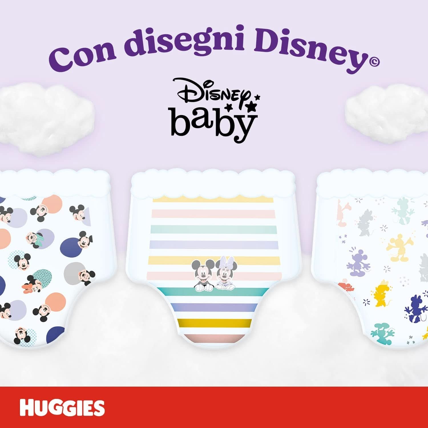 Huggies Ultra Comfort plenkové kalhotky, Größe 6 (15-25 Kg), 52 plen Naty Shop