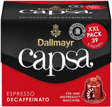 Capsa Espresso entkoffeiniert 39 Kapseln (balení po 2)