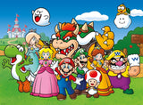 Skládačka pro děti 100 dílků XXL - Nintendo Super Mario Fun Puzzle Naty Shop