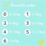 Pampers Premium Protection Velikost 6, 74 Plenky, 13kg+, #1 pro pohodlí a ochranu citlivé pokožky