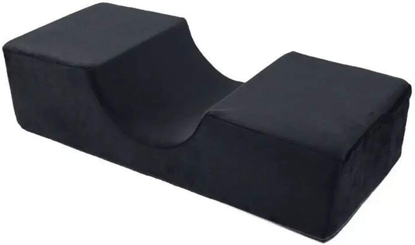 Whiteswan prodlužování řas Ergonomicky zakřivená podpora z paměťové pěny Obývací pokoj Polštář na krk Řasy Kosmetický make-up Polštář na spaní Polštář na spaní Krční podpora Krční ortopedické polštáře Naty Shop Výchozí název