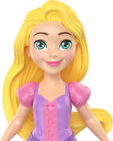 Princezny Disney – HLW 70 – Kloubová panenka, 9cm – Rapunzel – Postavička