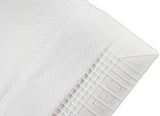 V.I.P. Polštář Very Important Pillow Memory, bílý, standardní polštáře Naty Shop 50 X 80
