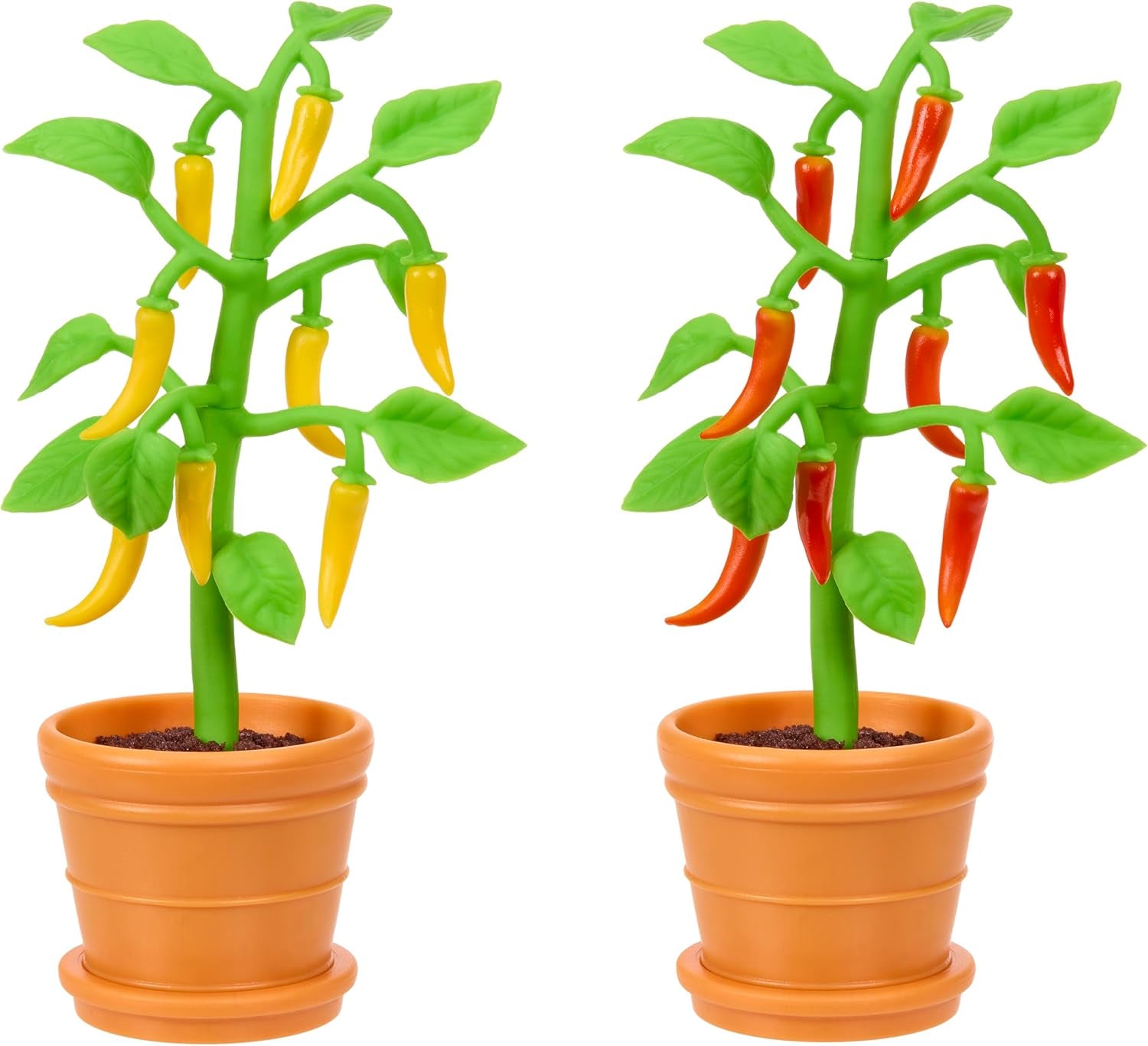 MGA Miniverse Make It Mini Nature 3 Series – mini sběratelské předměty, řemeslná herní sada, repliky rostlin, hračky, květiny, pro sběratele a děti od 8 let